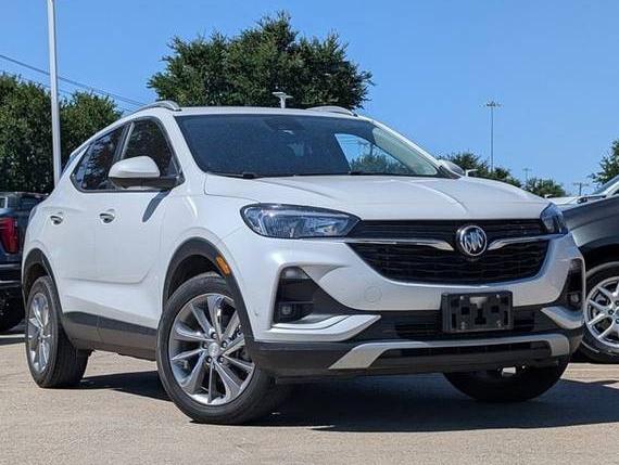 BUICK ENCORE GX 2020 KL4MMDSL7LB080467 image